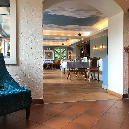 Landhotel Trakehnerhof Eppendorf  Экстерьер фото
