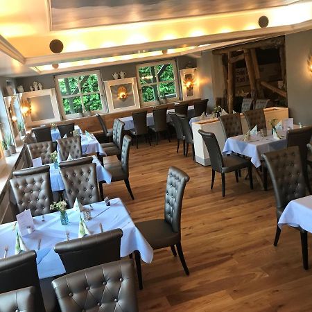 Landhotel Trakehnerhof Eppendorf  Экстерьер фото
