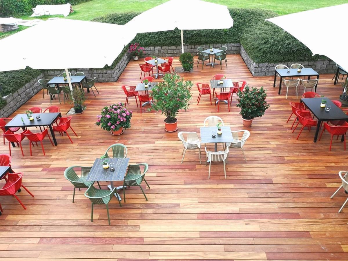 Landhotel Trakehnerhof Eppendorf  Экстерьер фото