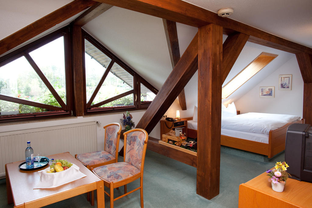 Landhotel Trakehnerhof Eppendorf  Номер фото