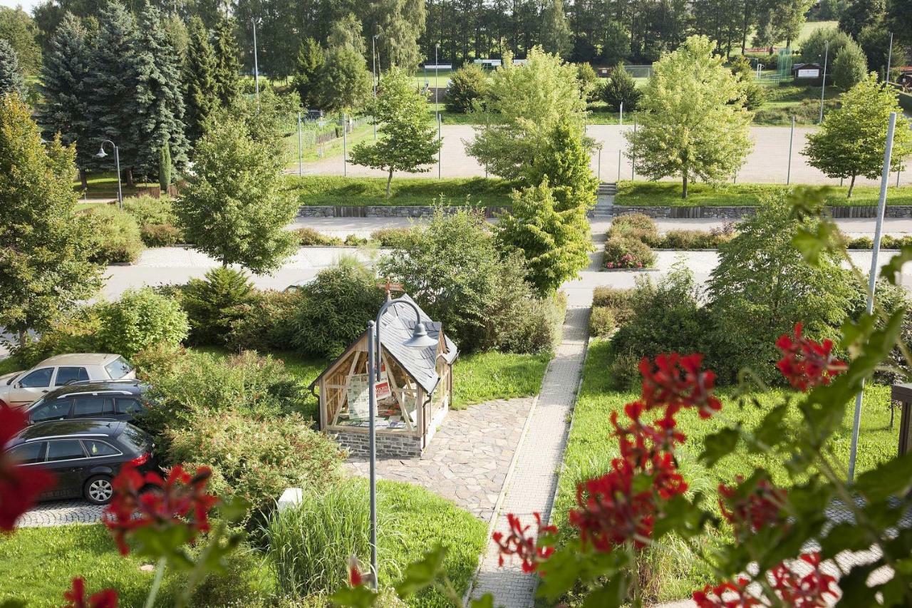 Landhotel Trakehnerhof Eppendorf  Экстерьер фото