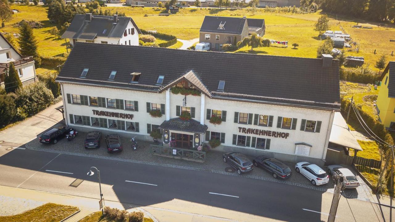 Landhotel Trakehnerhof Eppendorf  Экстерьер фото